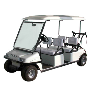 Electric Golf Carts